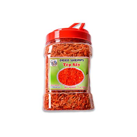 Chef's Selected Dried Shrimp 200g