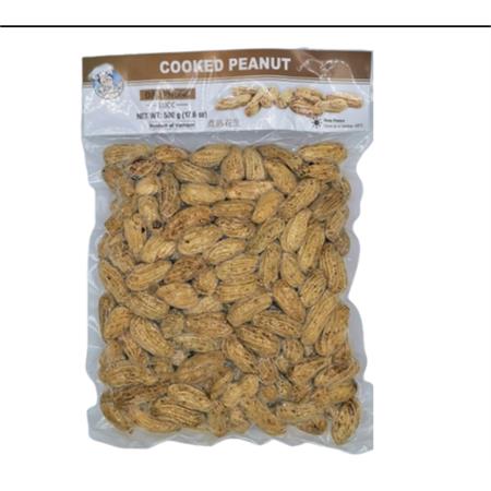 Chef's Selected Peanuts COOKED 500g