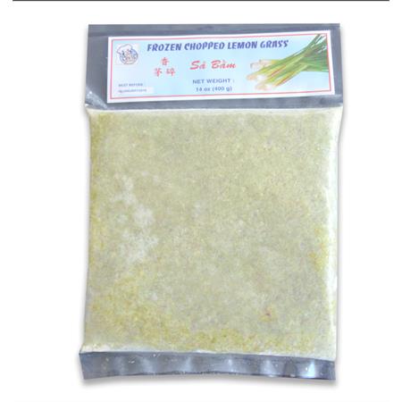 Chef Lemon grass Chopped 400g