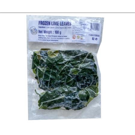 Chef Selected Frozen Kaffir Lime Leaves 100g