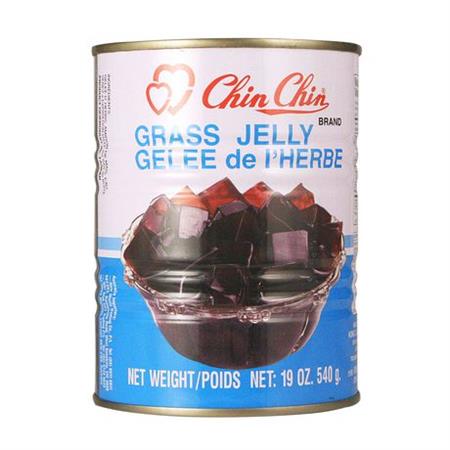 Chin Chin Grass Jelly Black 540g