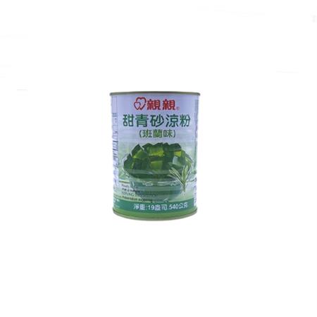 Chin Chin Grass Jelly PANDAN 540g