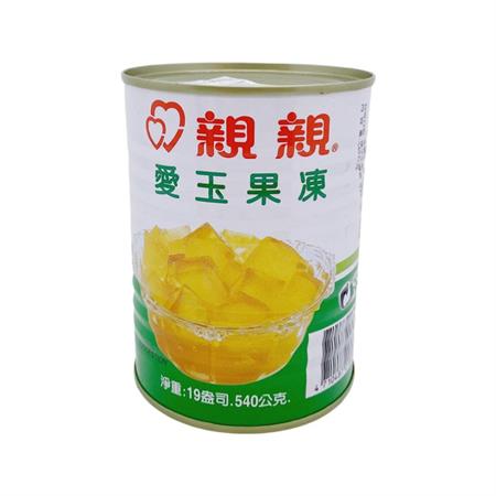 Chin Chin Grass Jelly Yellow 540g