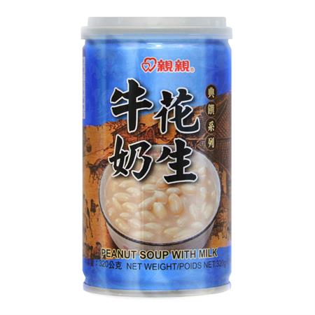 Chin Chin Milk Peanut Soup 320g