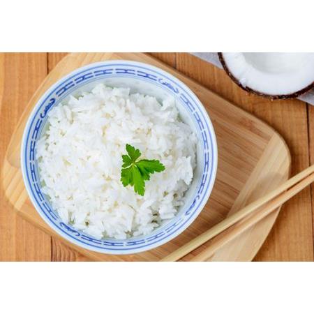 Chinese Blue & White Rice Grain Pattern Bowl 6