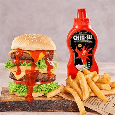Chinsu Chilli Sauce 480g