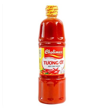 Cholimex Hot Chilli Sauce 830g