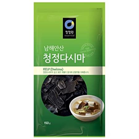 Chung Jung One Kelp Dashima 150g