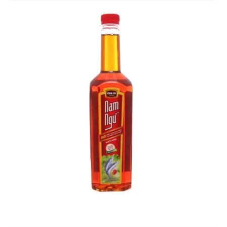 Chunsi Fish Sauce Pasteurized 750ml