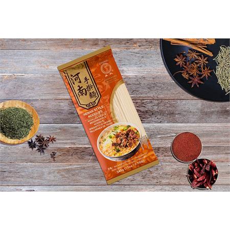 Chunsi Henan Style Noodles 340g