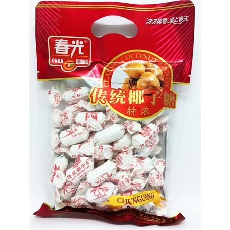 Classic Coconut Candy 250g