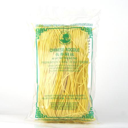 Cock Brand Chinese Yellow Noodle 454g