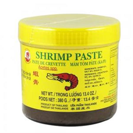 Cock Brand Shrimp Paste 380g