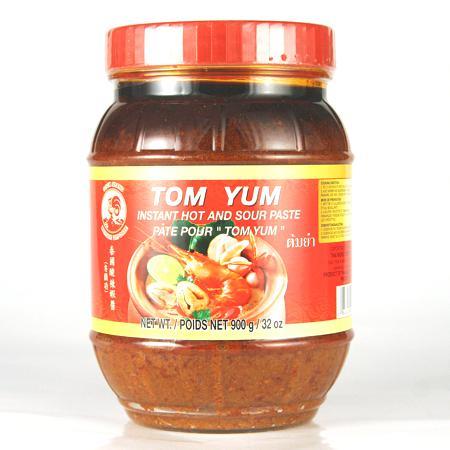Cock Brand Tom Yum Paste 900g