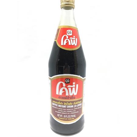 Cofe Brand Instant Coffee Drink (O-Lieng) 720ml