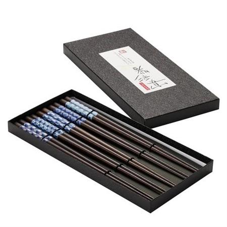 Concept Japan Aizome - 5 Set Chopsticks 