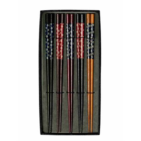 Concept Japan Somekozakura - 5 set Chopstick 