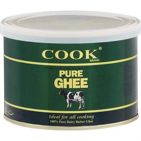 Cook Brand Pure Ghee 400g