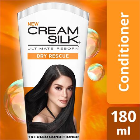 Cream Silk Conditioner Dry Rescue 180ml