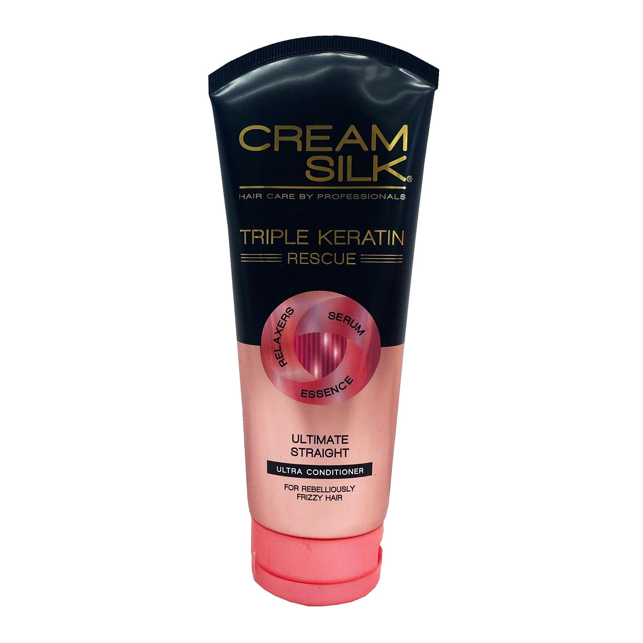 Creamsilk Conditioner Brilliant Black 200ml from Buy Asian Food 4U