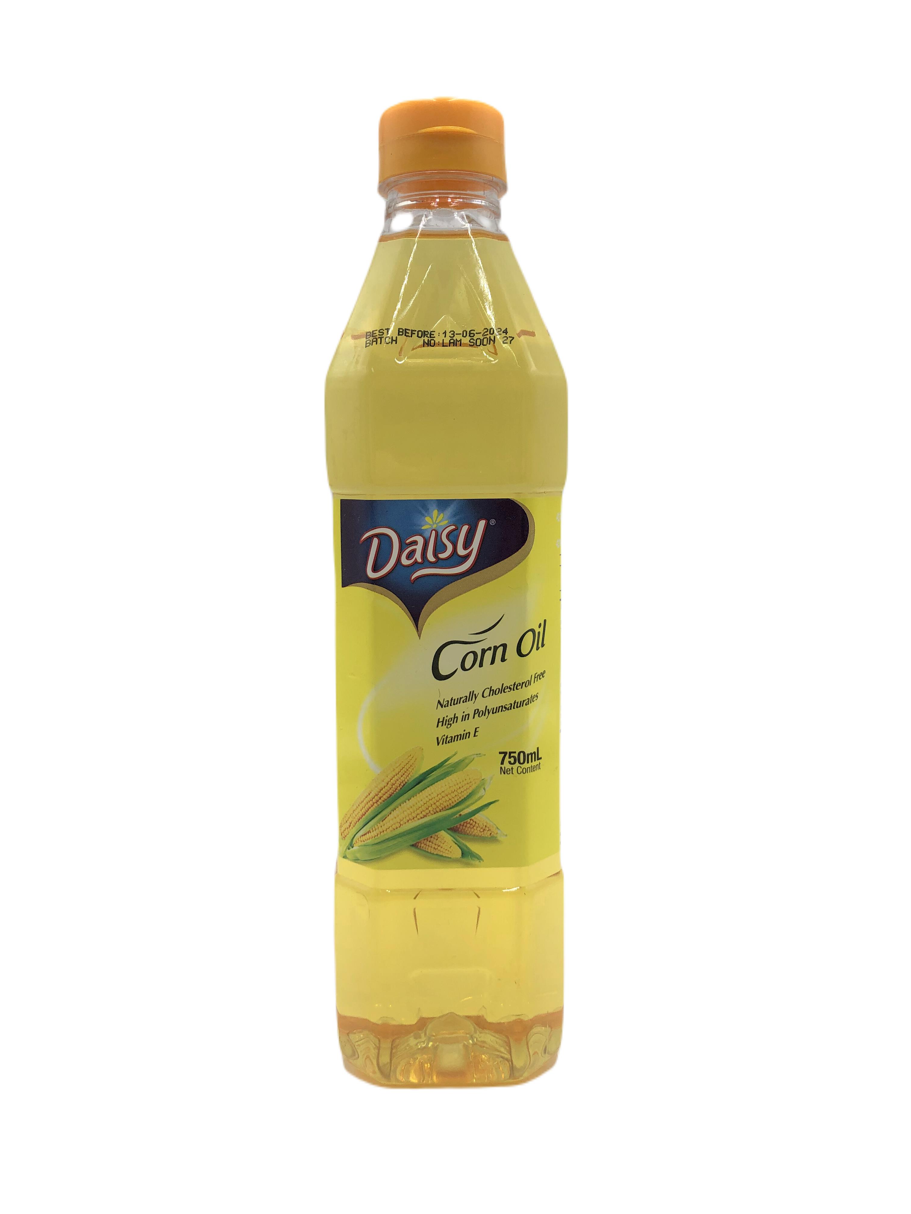 Daisy Corn Oil 750ml from Buy Asian Food 4U