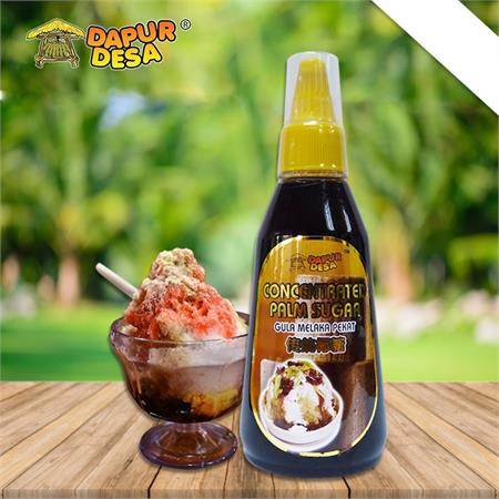 Dapur Desa Concentrated Palm Sugar 375g