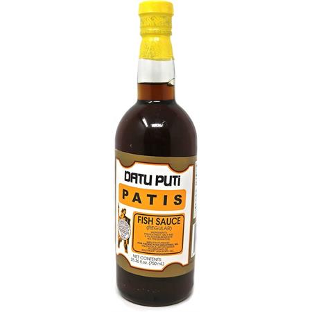 Datu Puti Patis Fish Sauce 1L