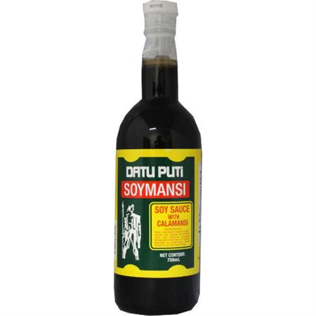 Datu Puti Toyomansi 750ml