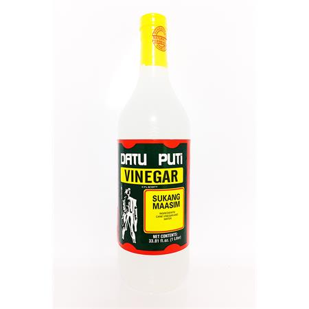 Datu Puti Vinegar 1L