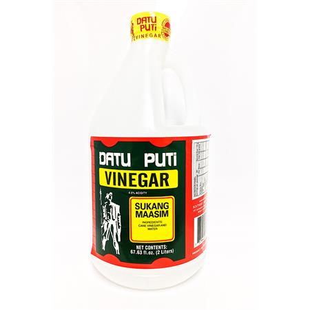 Datu Puti Vinegar 2L