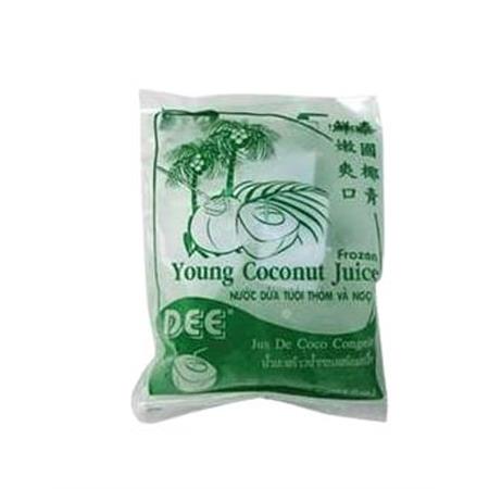 Dee Coconut Juice BAG 280ml