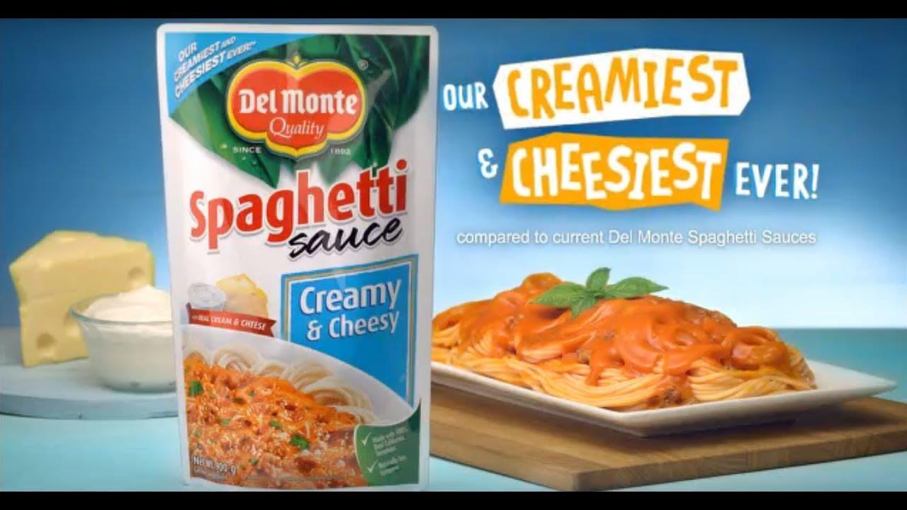 Del Monte Spaghetti Creamy & Cheesy Sauce 900g from Buy Asian Food 4U