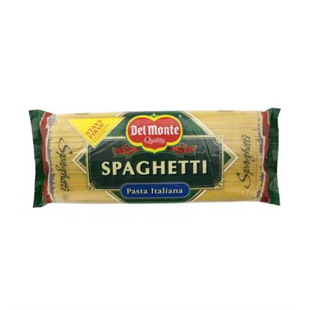 Del Monte Spaghetti Pasta Italiana 900g
