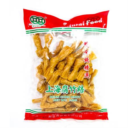 Double Coins Bean Curd Knot 150g