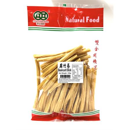 Double Coins Beancurd Stick 150g