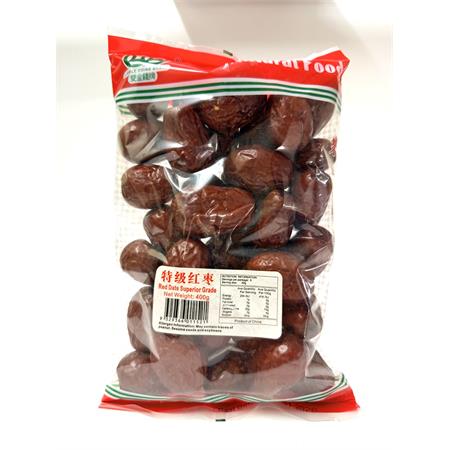 Double Coins Red Dates 400g