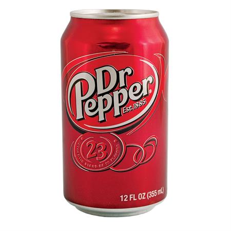 Dr. Pepper 355ml