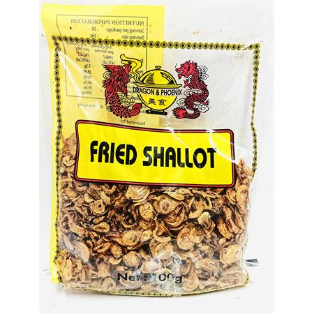 Dragon & Phoenix Fried Shallot 100g