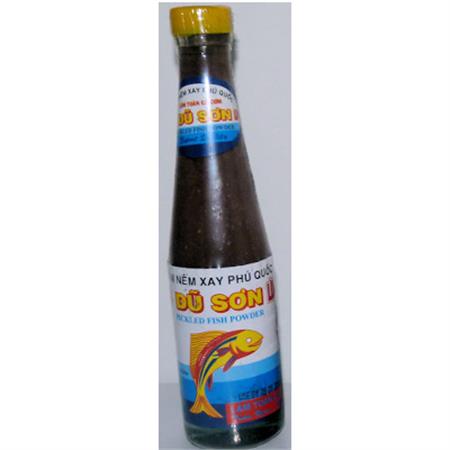 Du Son Pickled Fish 225ml