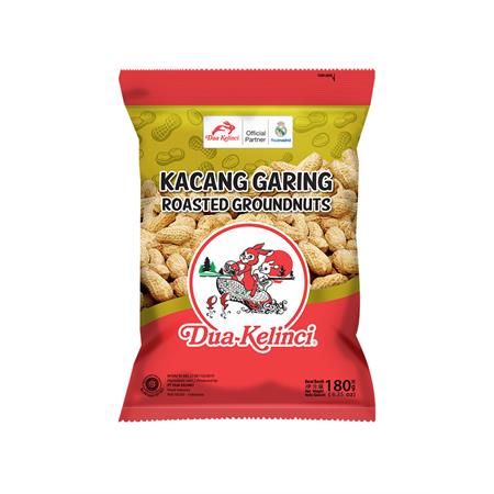 Dua Kelinci Roasted Groundnuts 180g