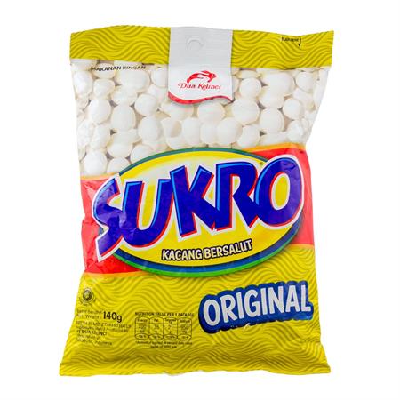 Dua Kelinci Sukro Original 95g
