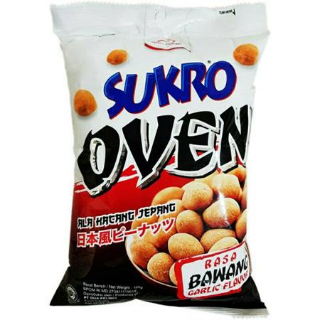 Dua Kelinci Sukro Oven Garlic 100g