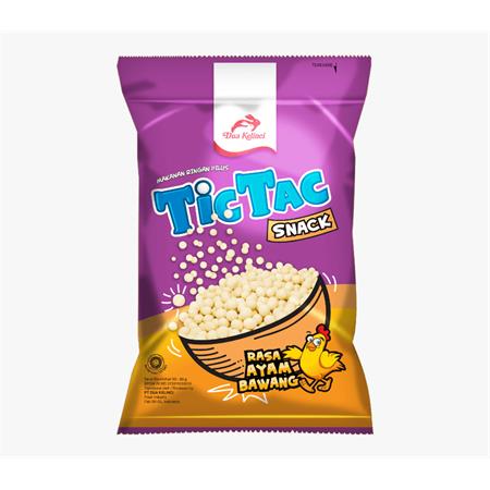 Dua Kelinci Tic Tac Chicken 80g