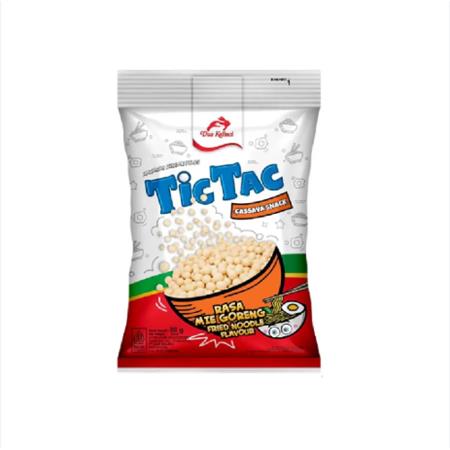 Dua Kelinci Tic Tac Fried Noodles 80g