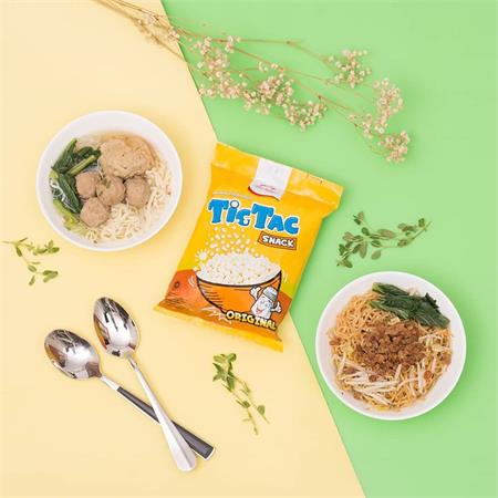 Dua Kelinci Tic Tac Original 80g
