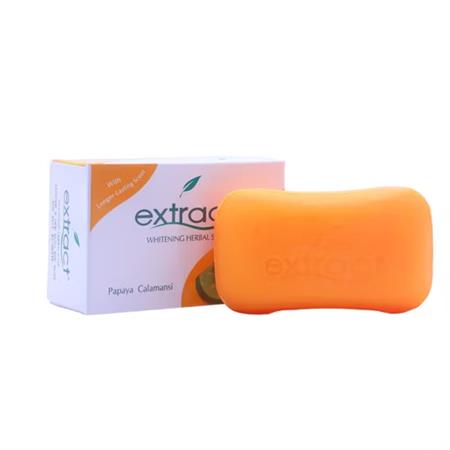 EXTRACT Soap Papaya & Calamansi 125g