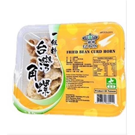 EZ Bon Fried Bean Curd Horn 180g