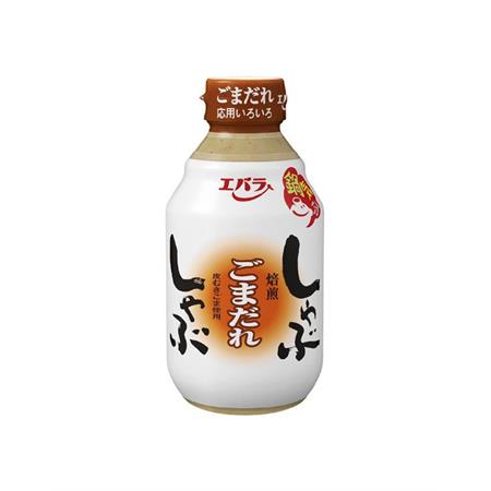 Ebara Sesame Sauce for Shabu Shabu 335g