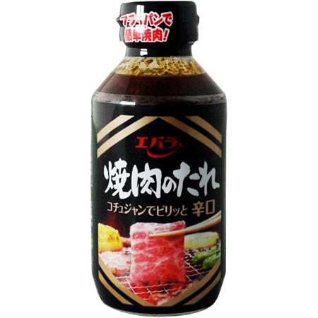 Ebara Yakiniku Hot Barbecue Sauce 300g