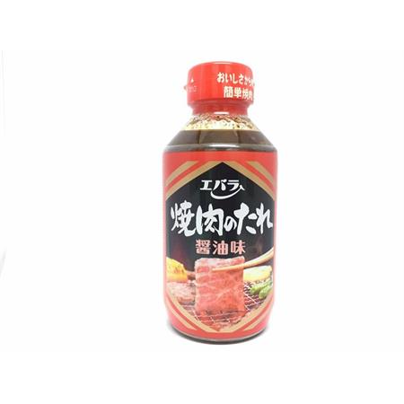 Ebara Yakiniku Soy Barbecue Sauce 300g